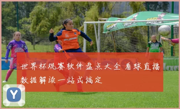 世界杯观赛软件盘点大全 看球直播数据解读一站式搞定